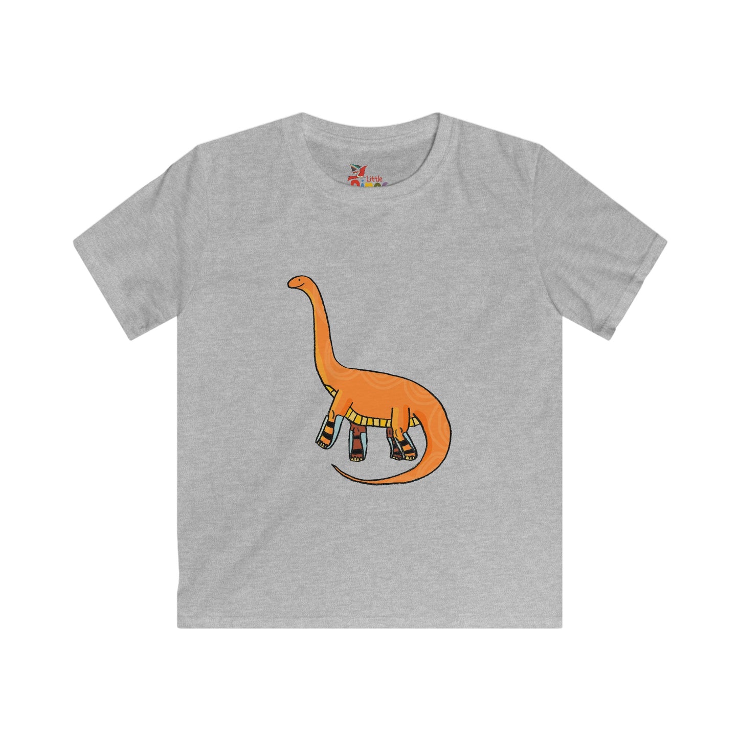 Little Dino for Lucas Kids