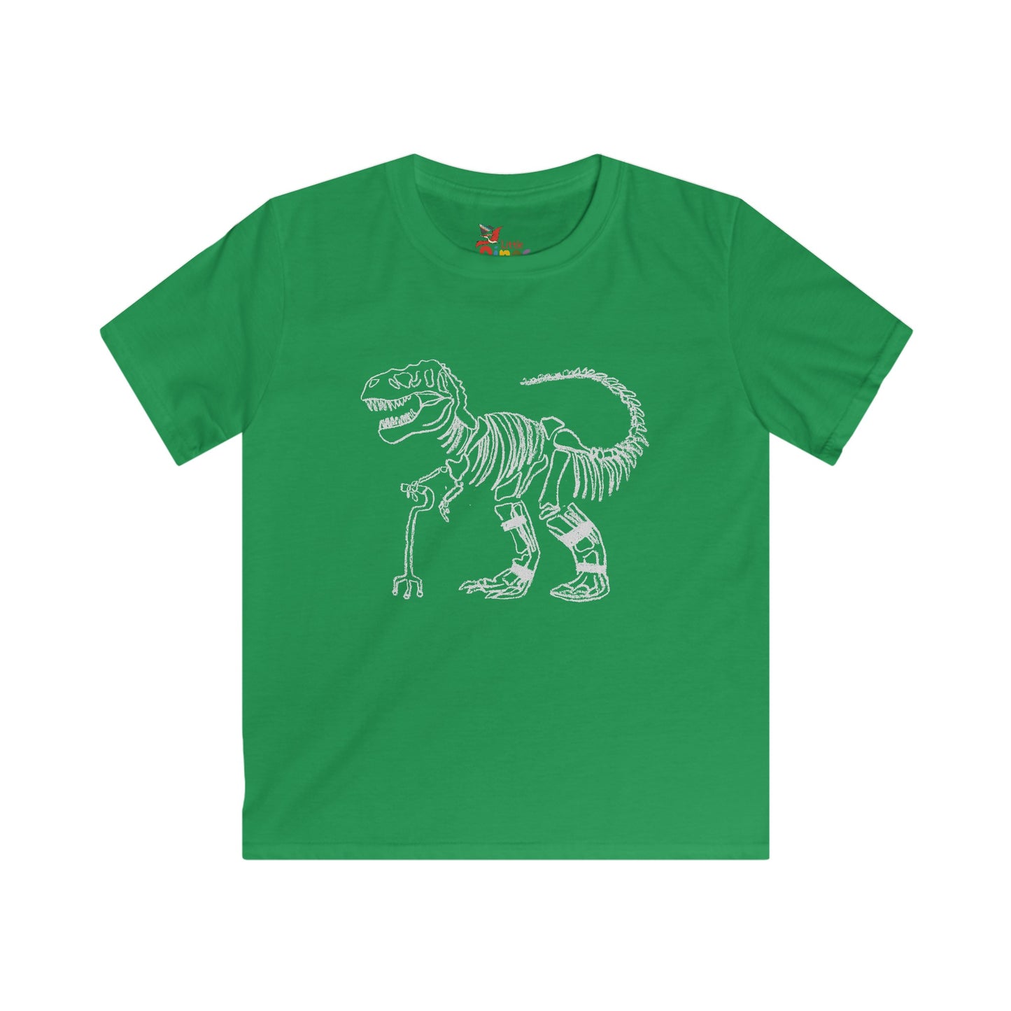 T-Rex X-Ray Kids