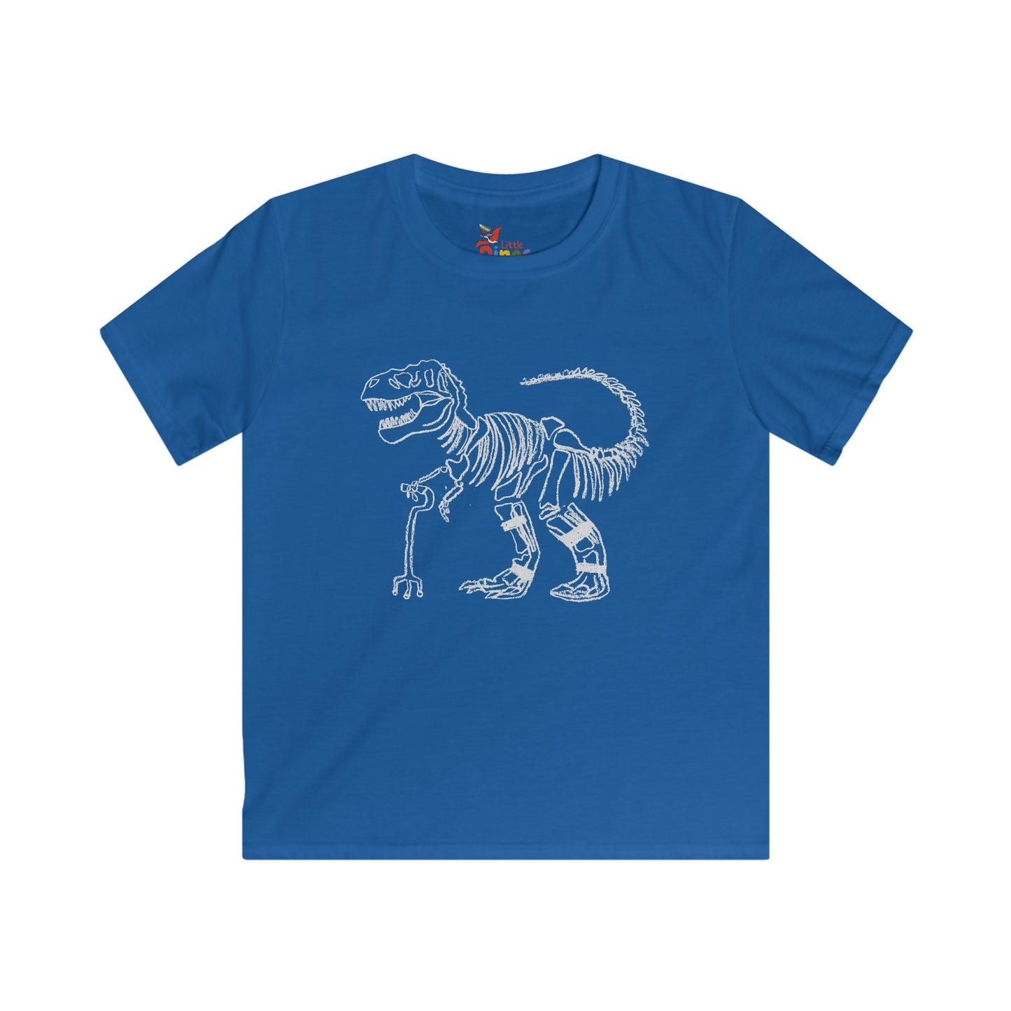 T-Rex X-Ray Kids