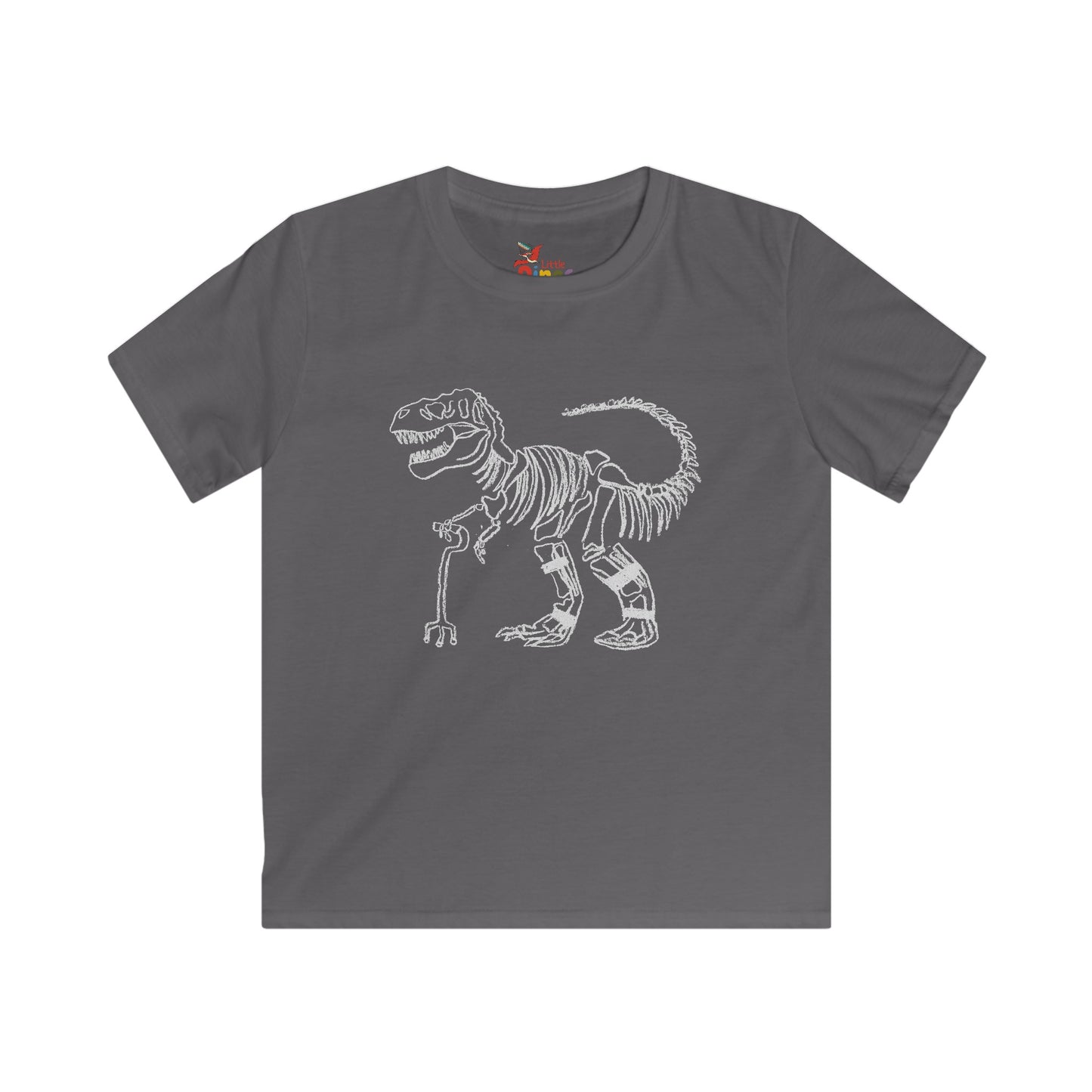 T-Rex X-Ray Kids