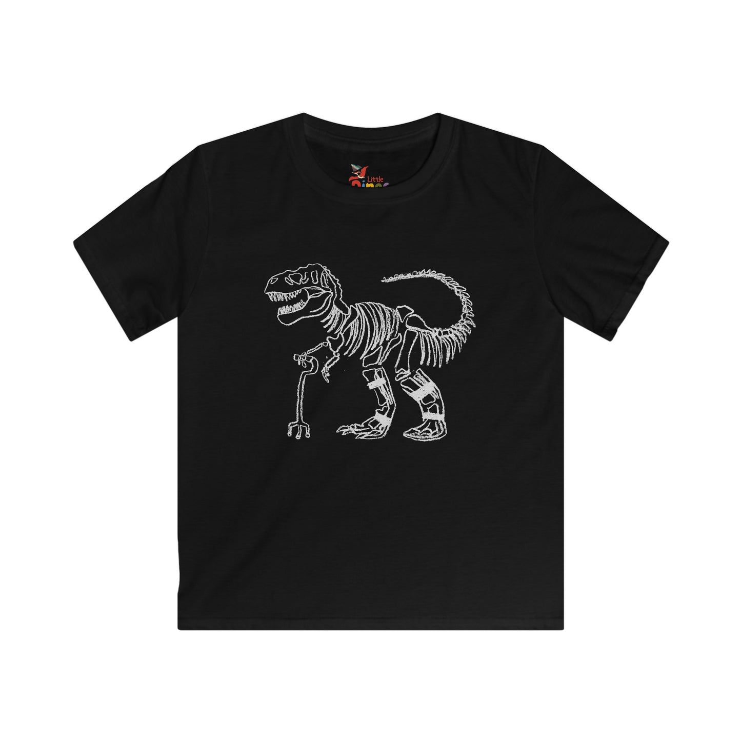 T-Rex X-Ray Kids