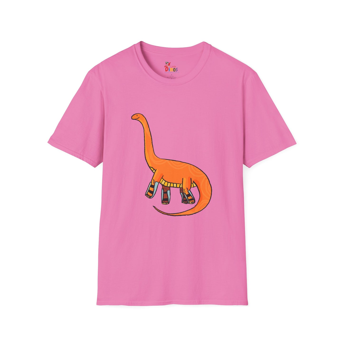 Little Dino for Lucas Adult