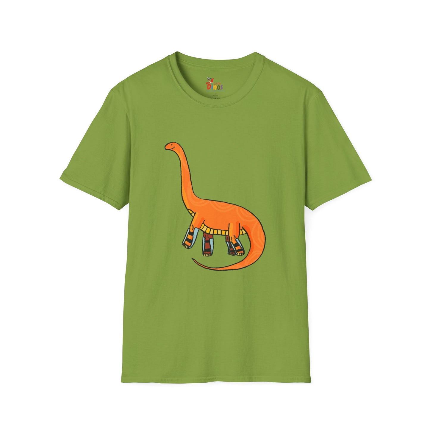 Little Dino for Lucas Adult