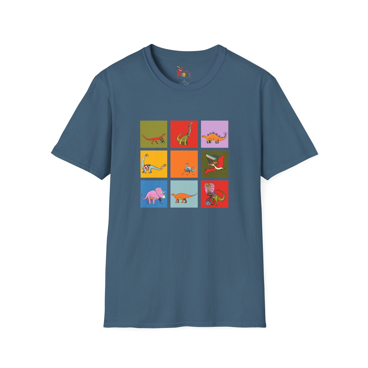 Little Dino Friends Adult