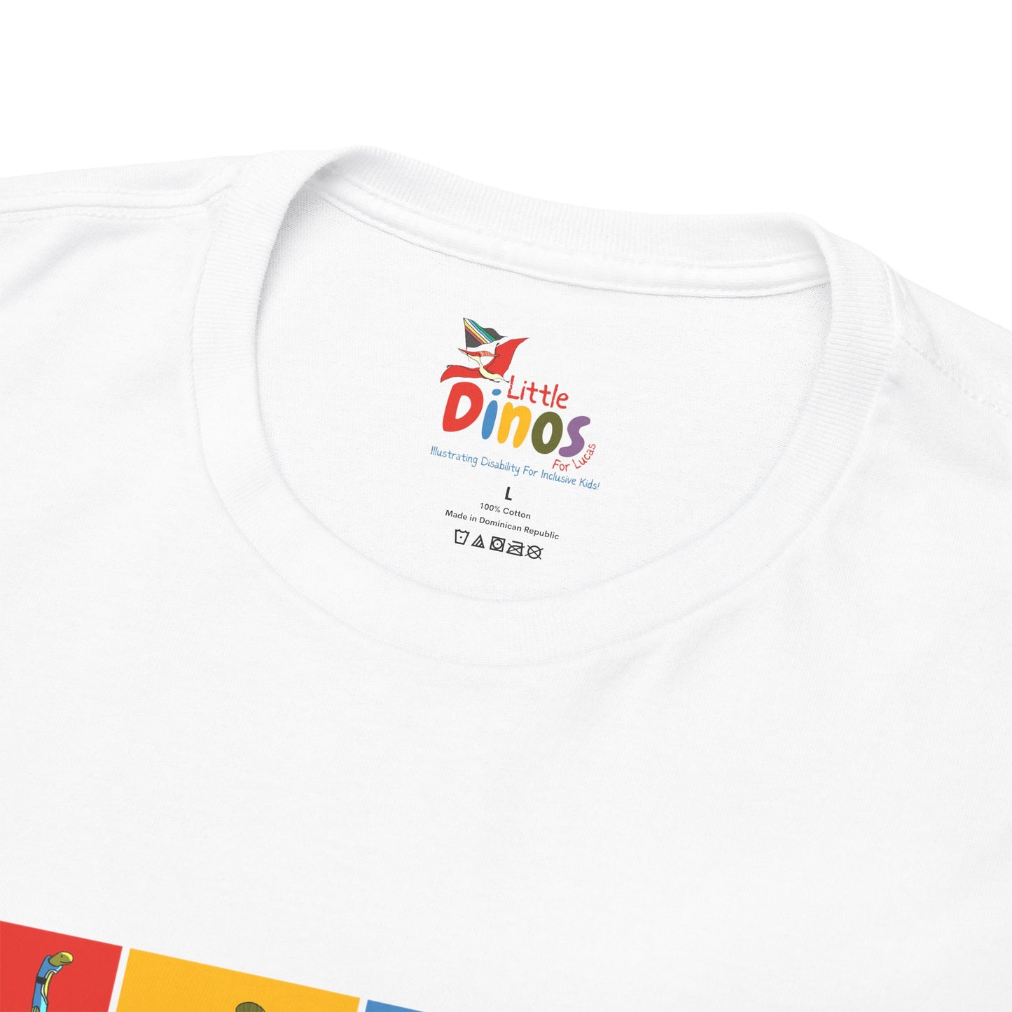 Disabled Dino Friends