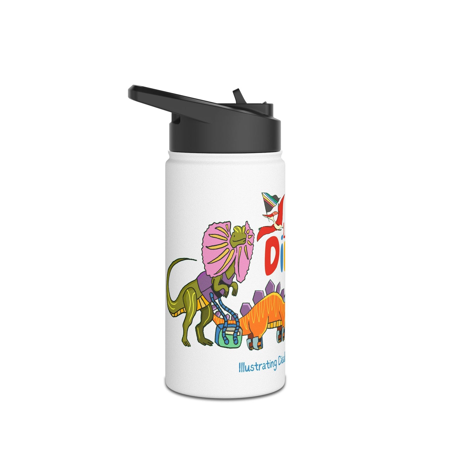 Water Bottle Stainless Steel