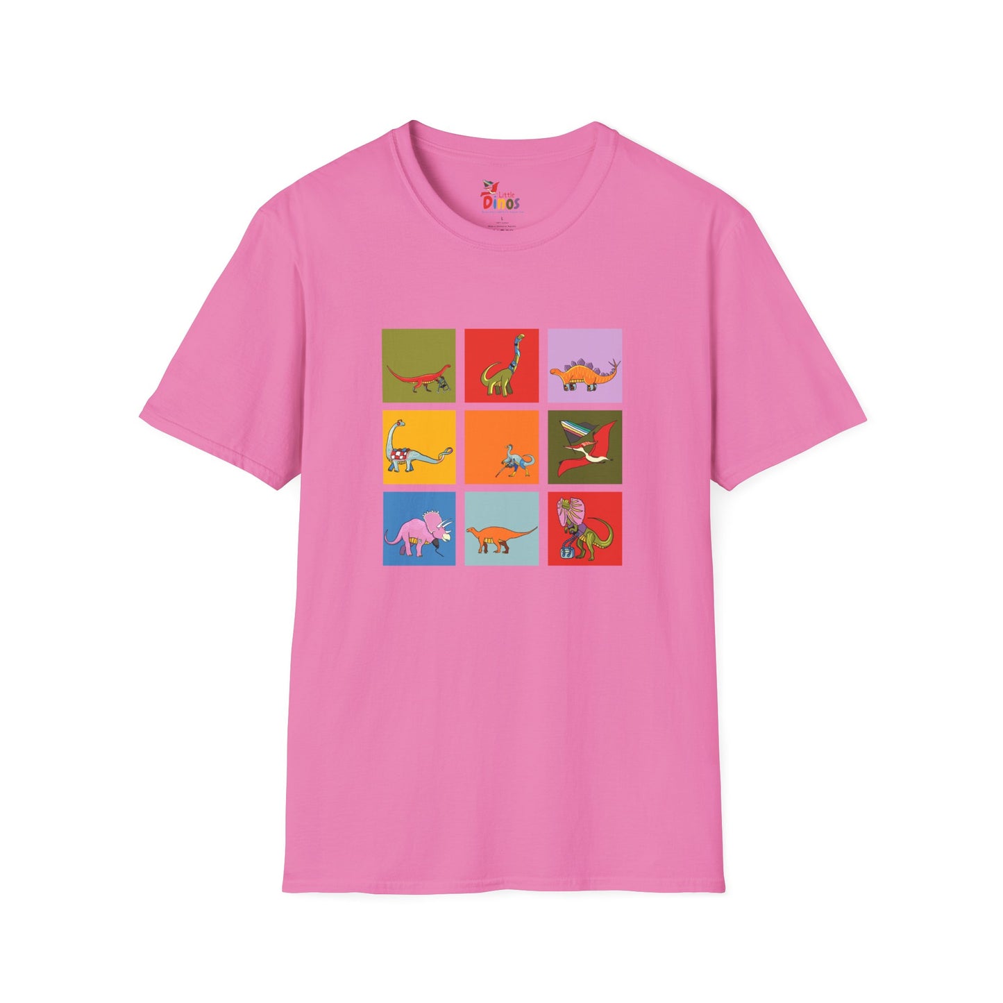 Little Dino Friends Adult