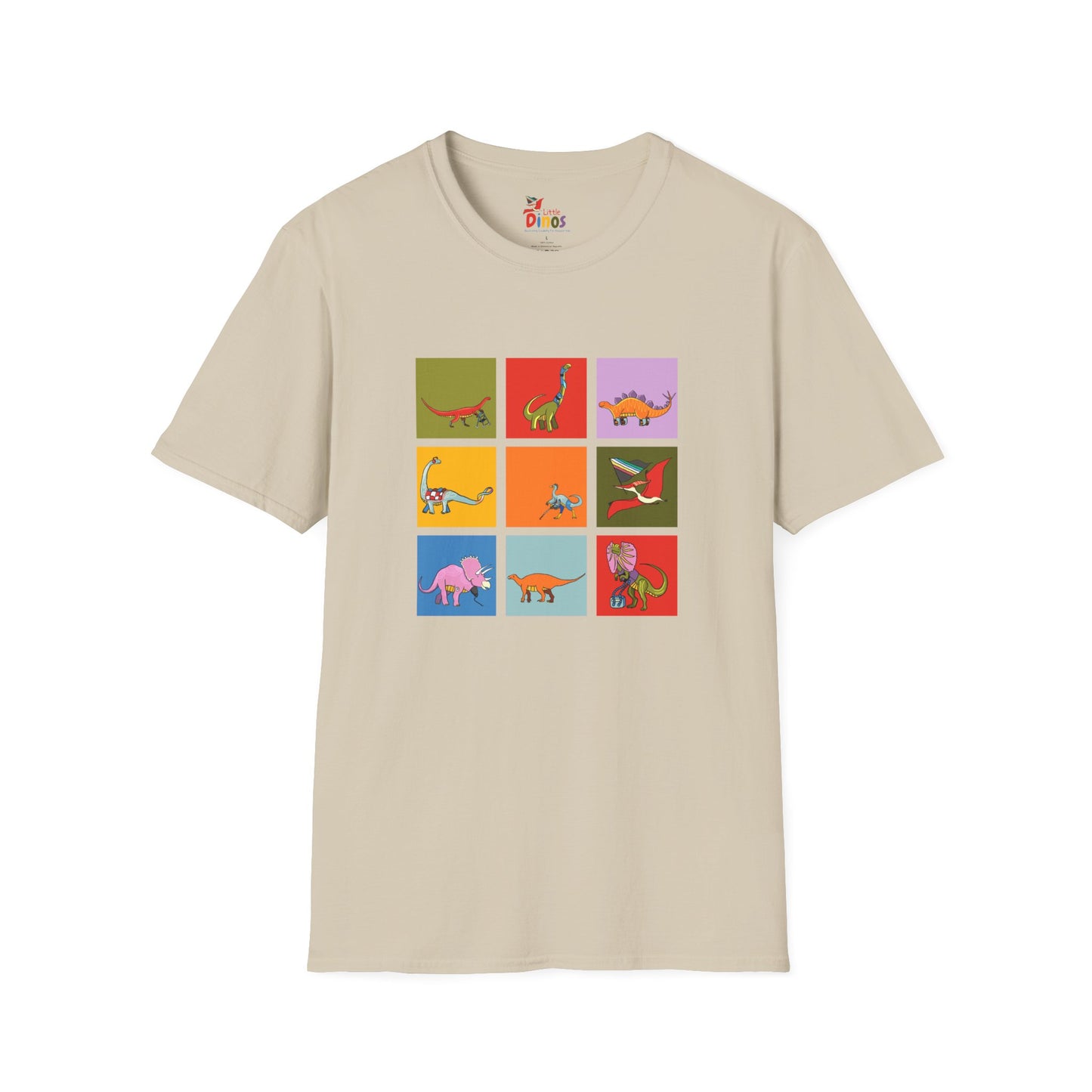 Little Dino Friends Adult
