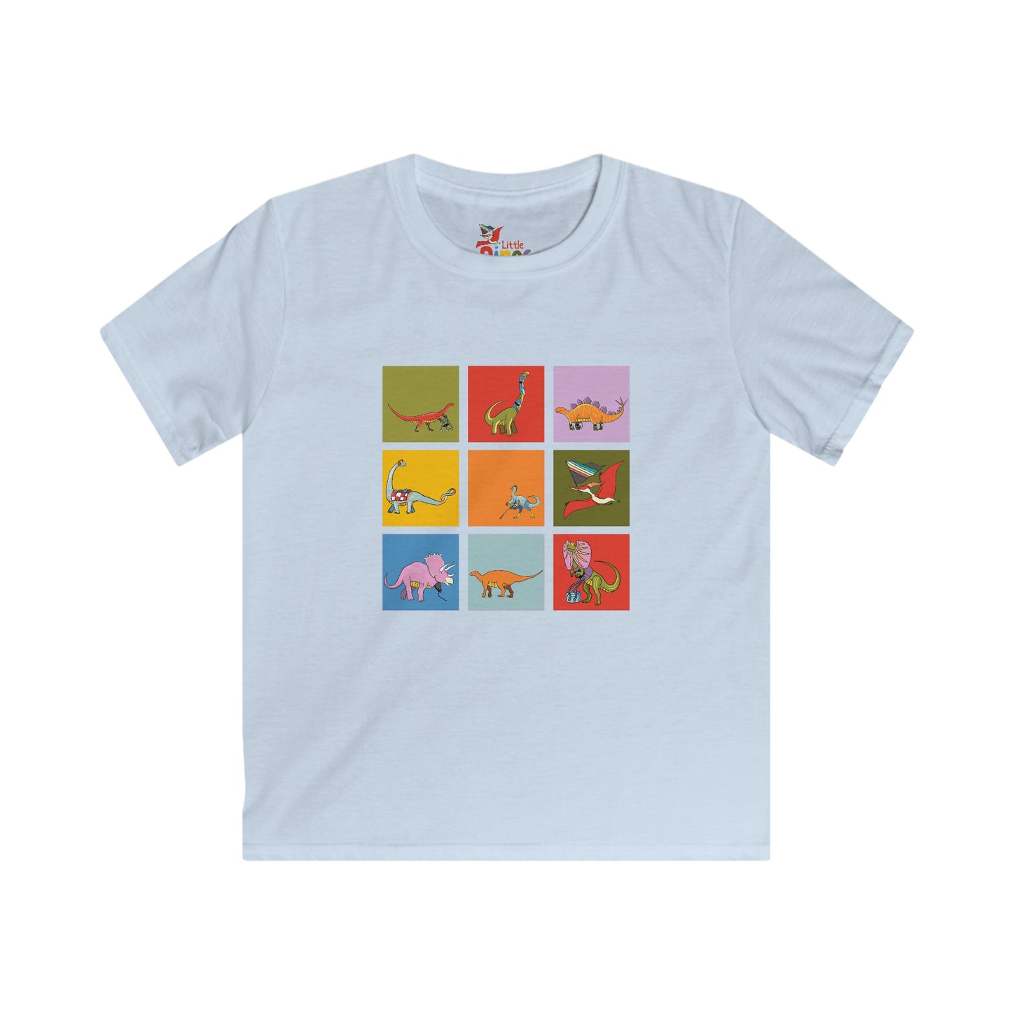 Little Dino Friends Kids