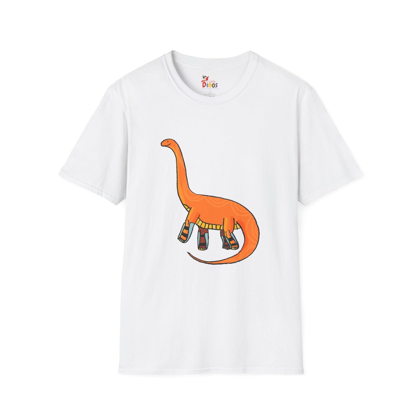 Little Dino for Lucas Adult