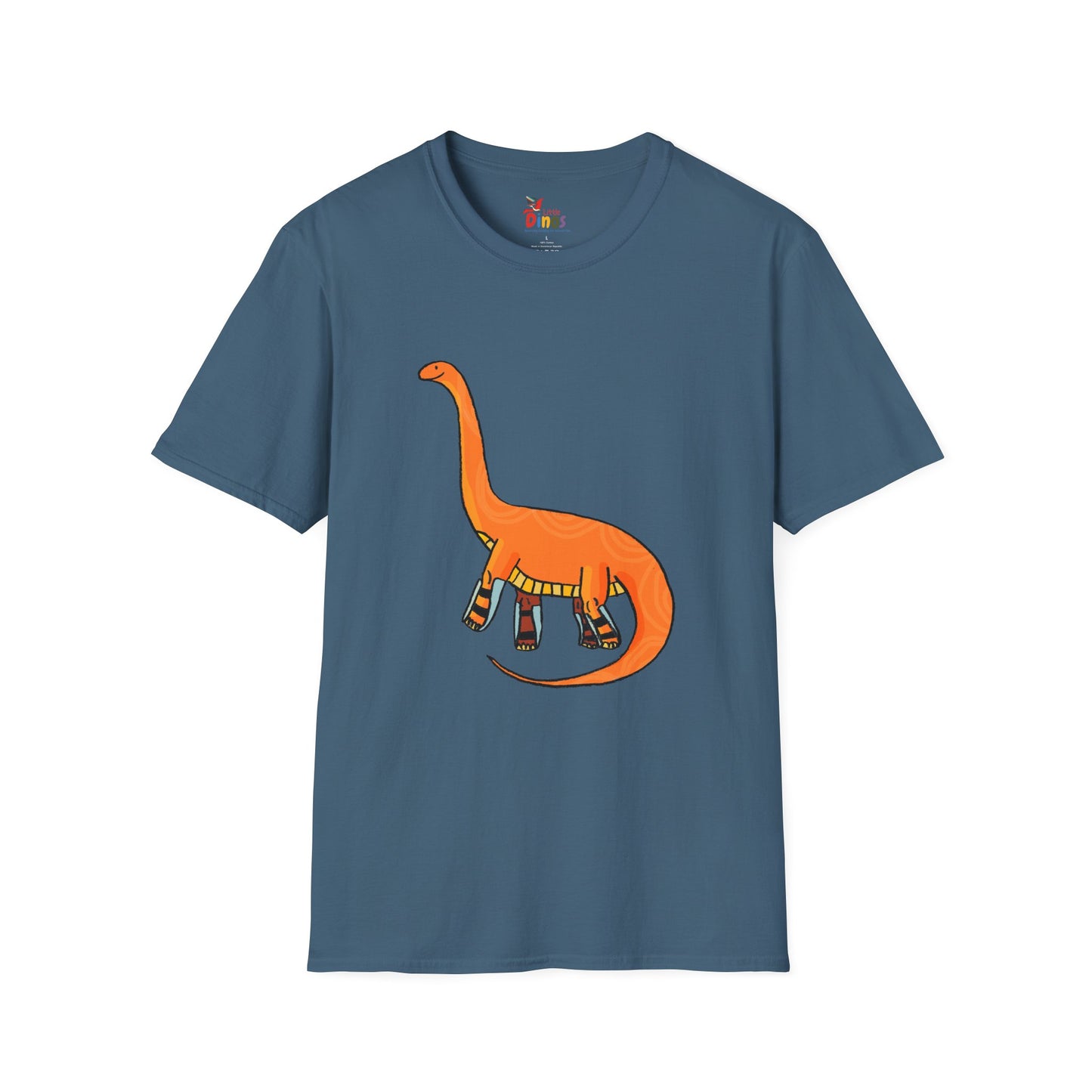 Little Dino for Lucas Adult