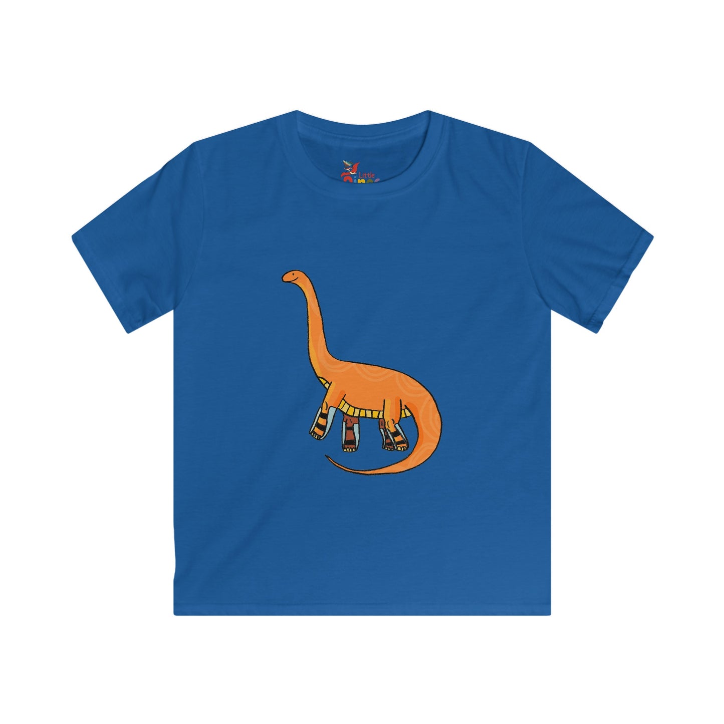 Little Dino for Lucas Kids
