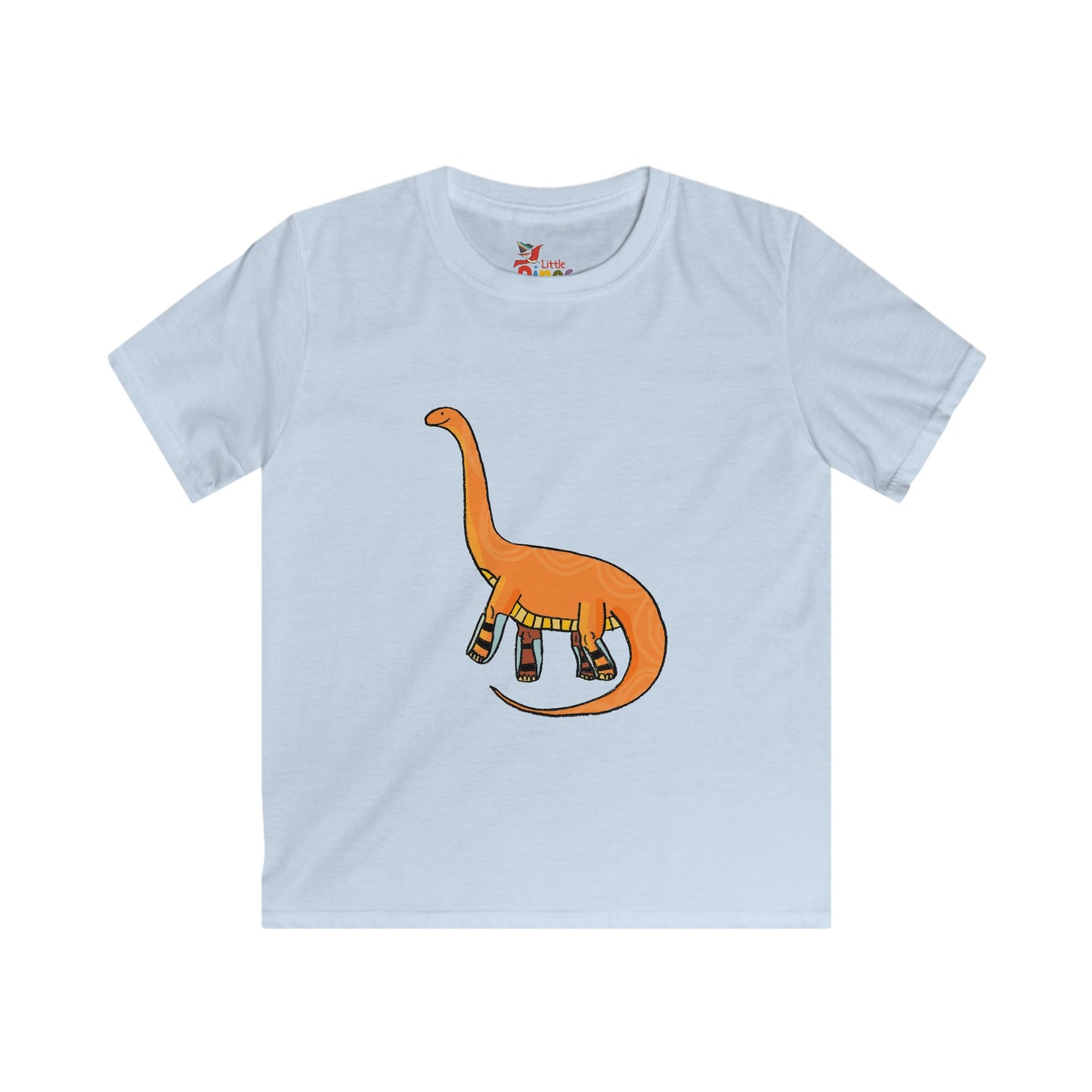 Little Dino for Lucas Kids