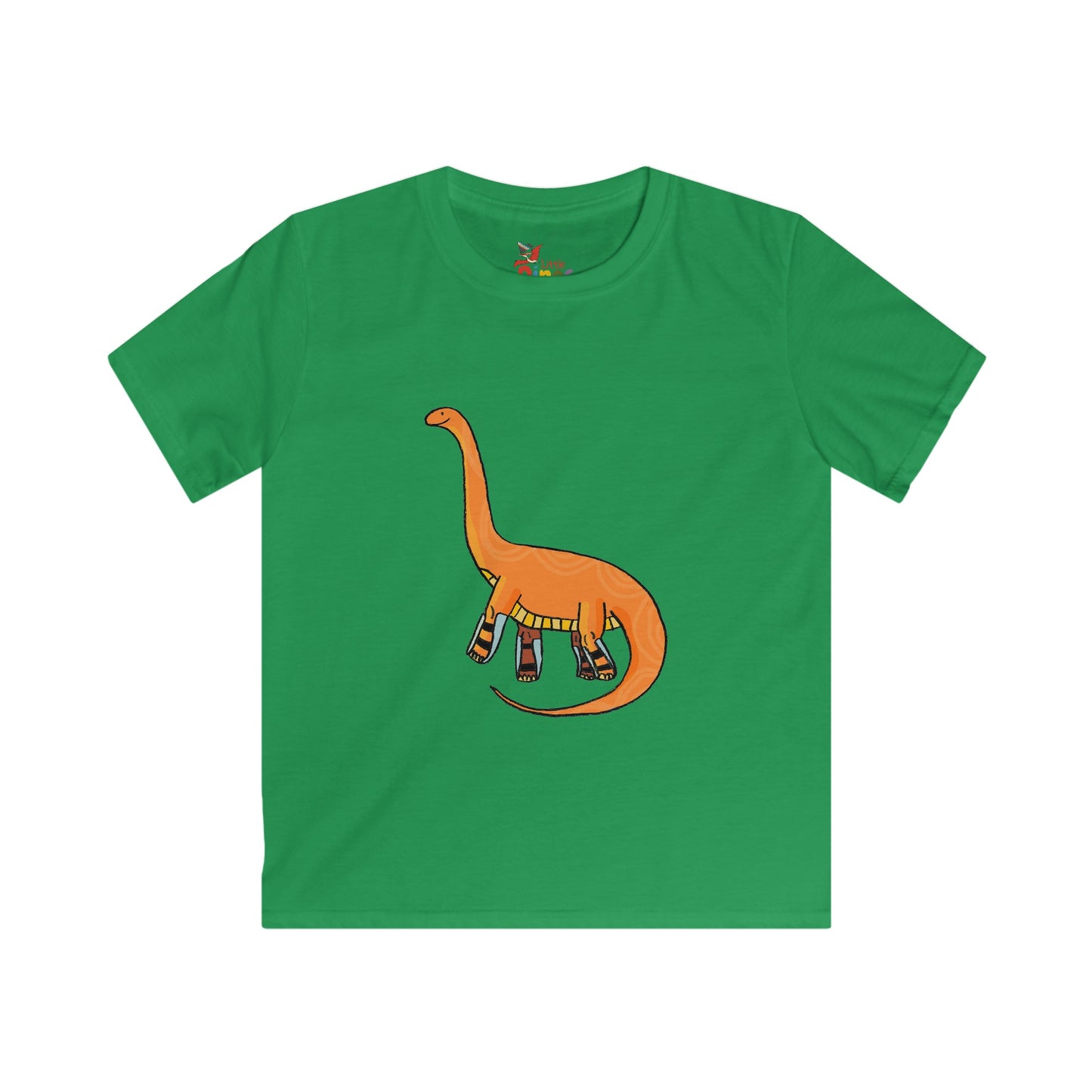Little Dino for Lucas Kids