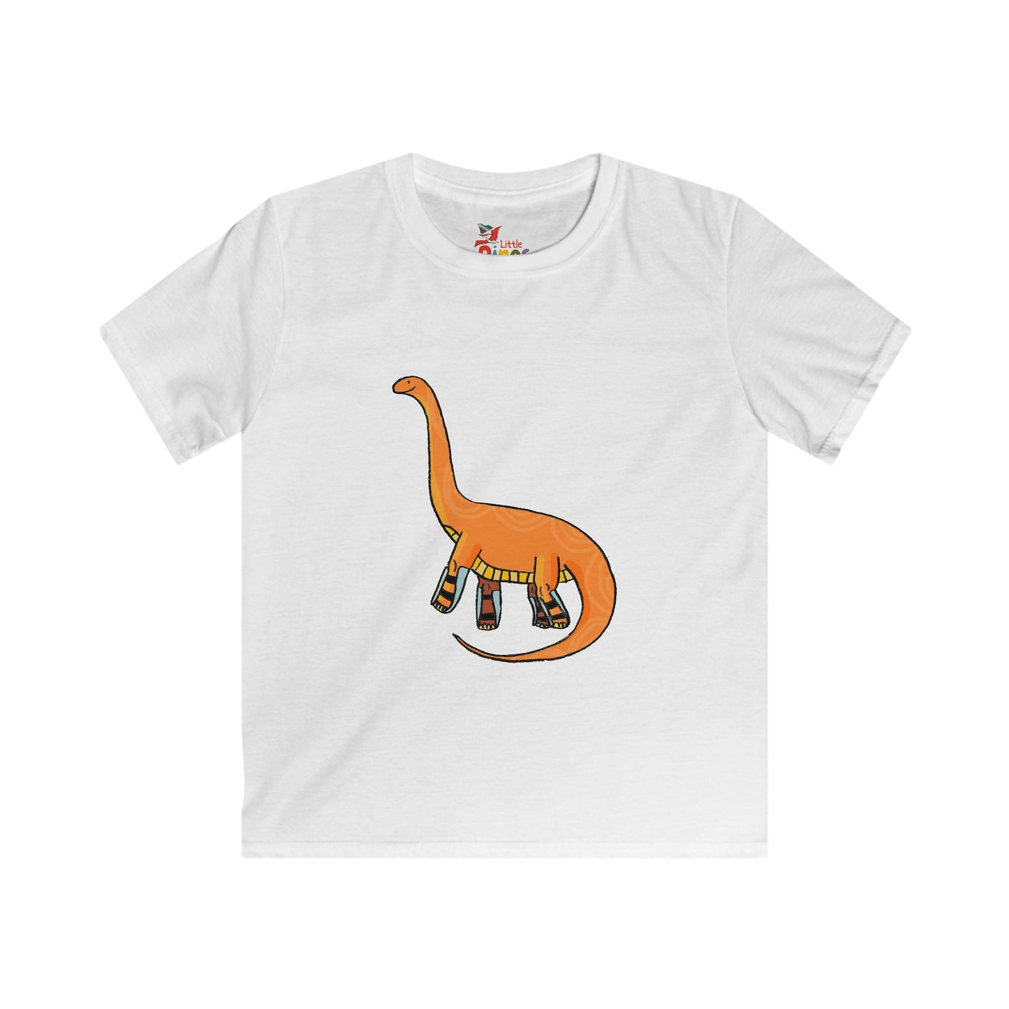 Little Dino for Lucas Kids