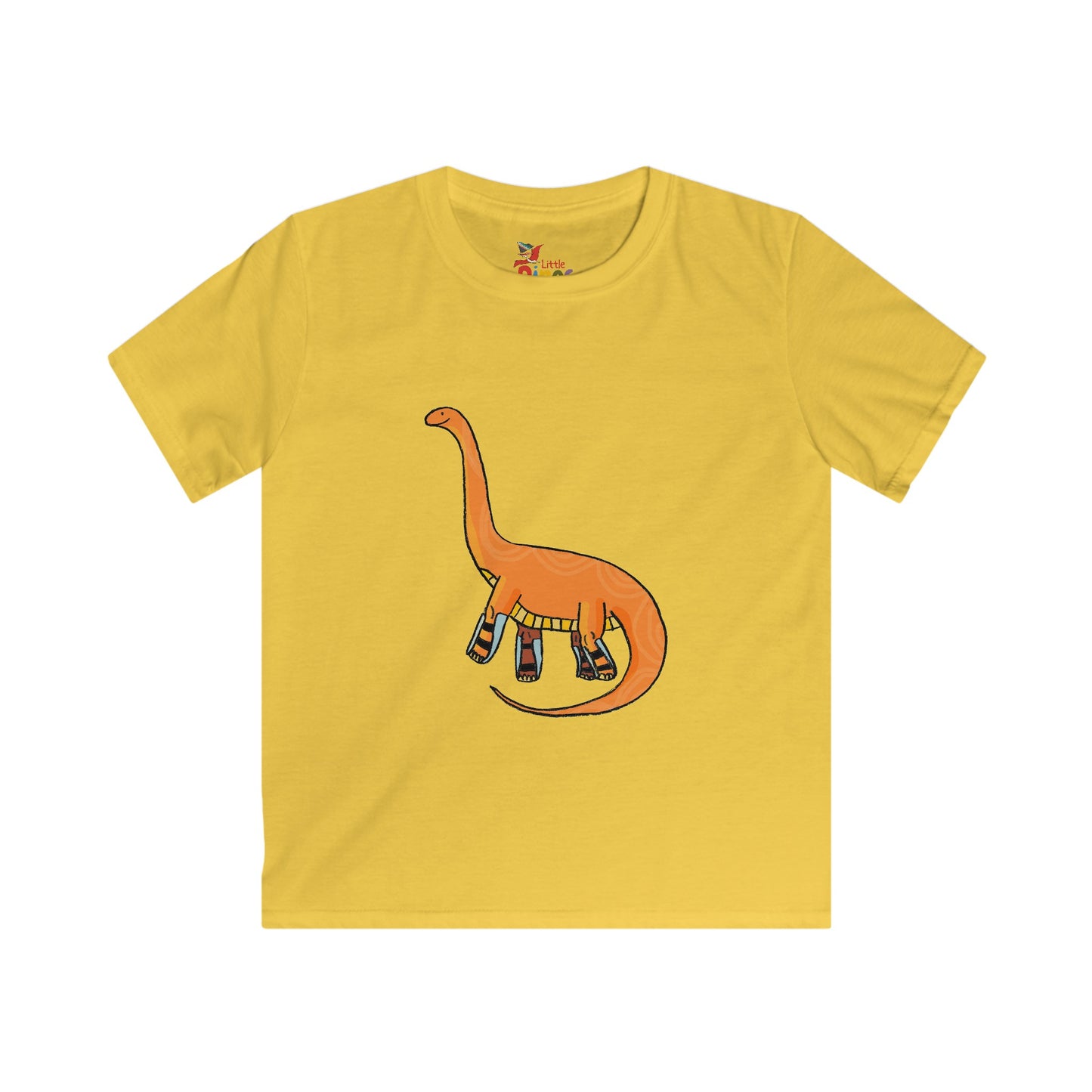 Little Dino for Lucas Kids