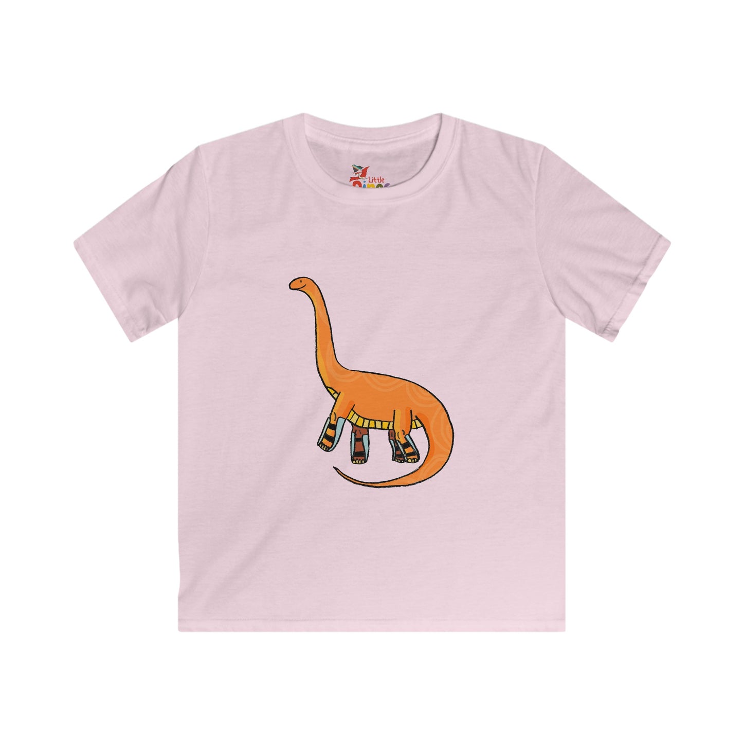 Little Dino for Lucas Kids