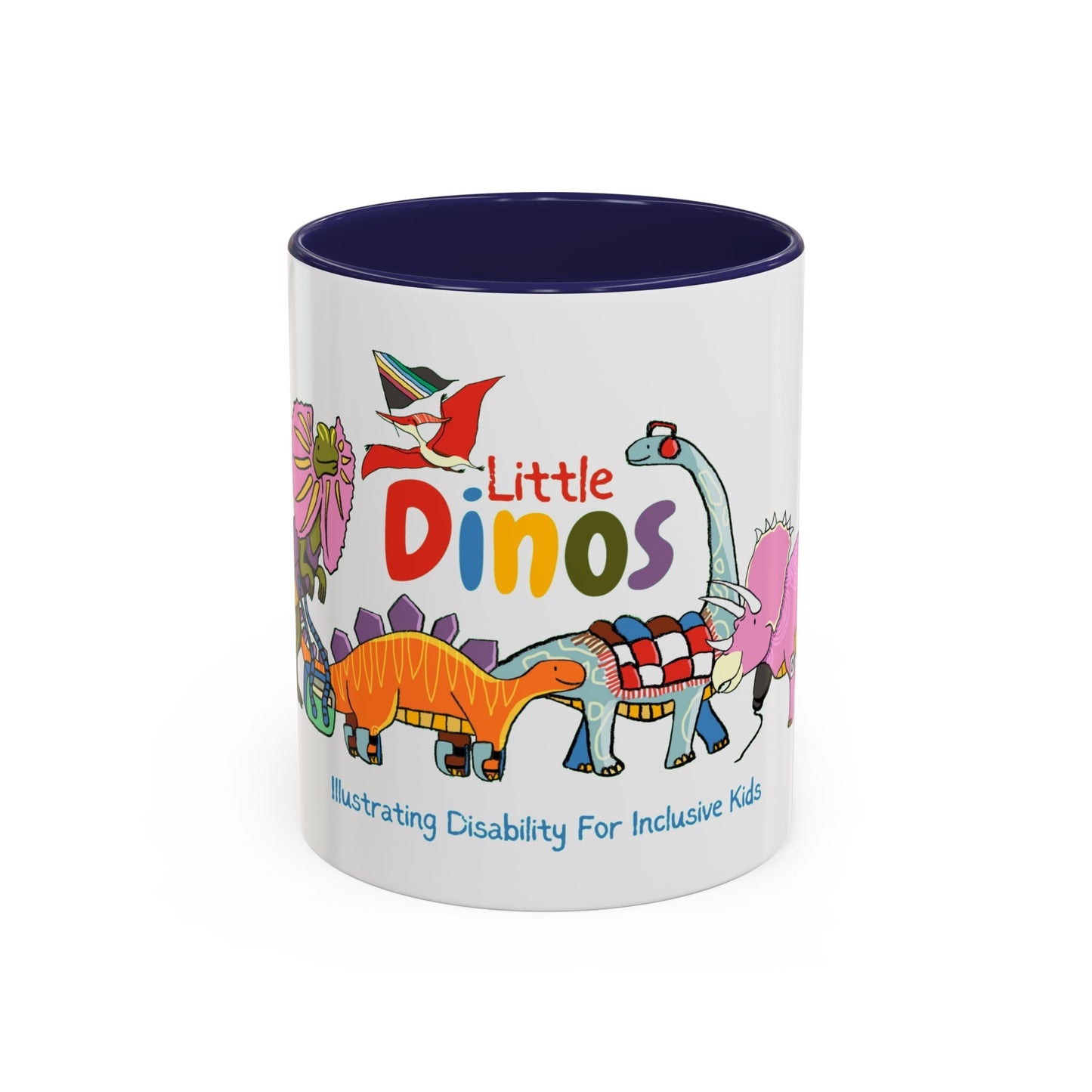 The Little Dinos Coffee Mug