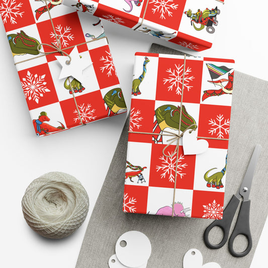 Gift Wrap Papers