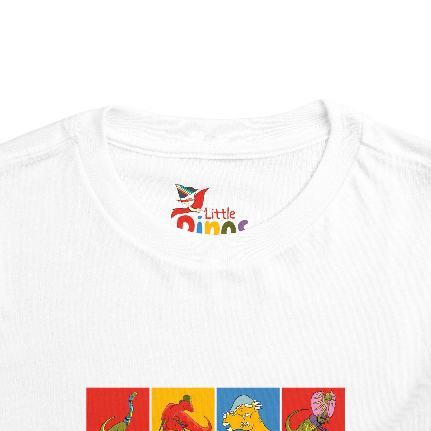 Disabled Dino Friends