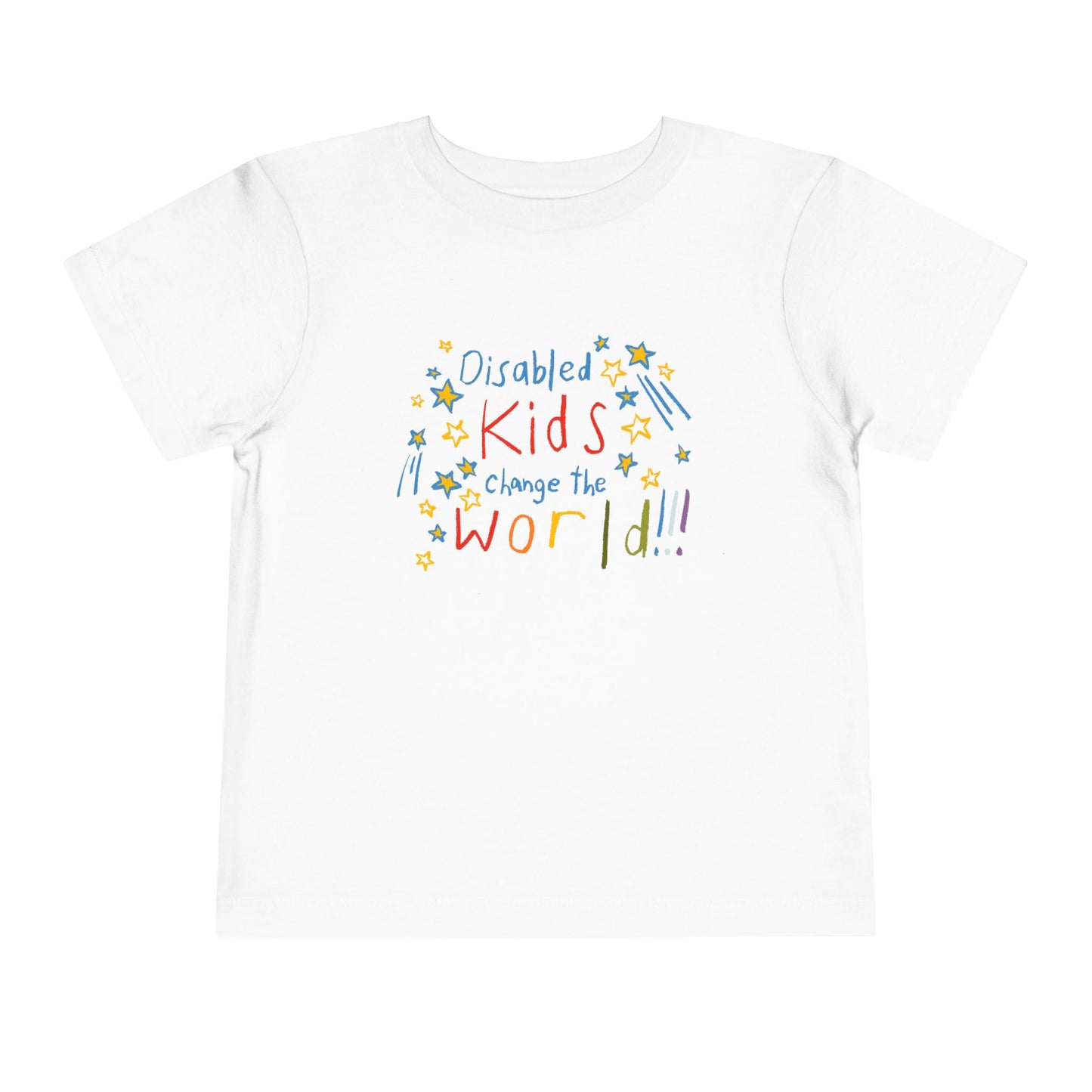 Disabled Kids Change the World!!!