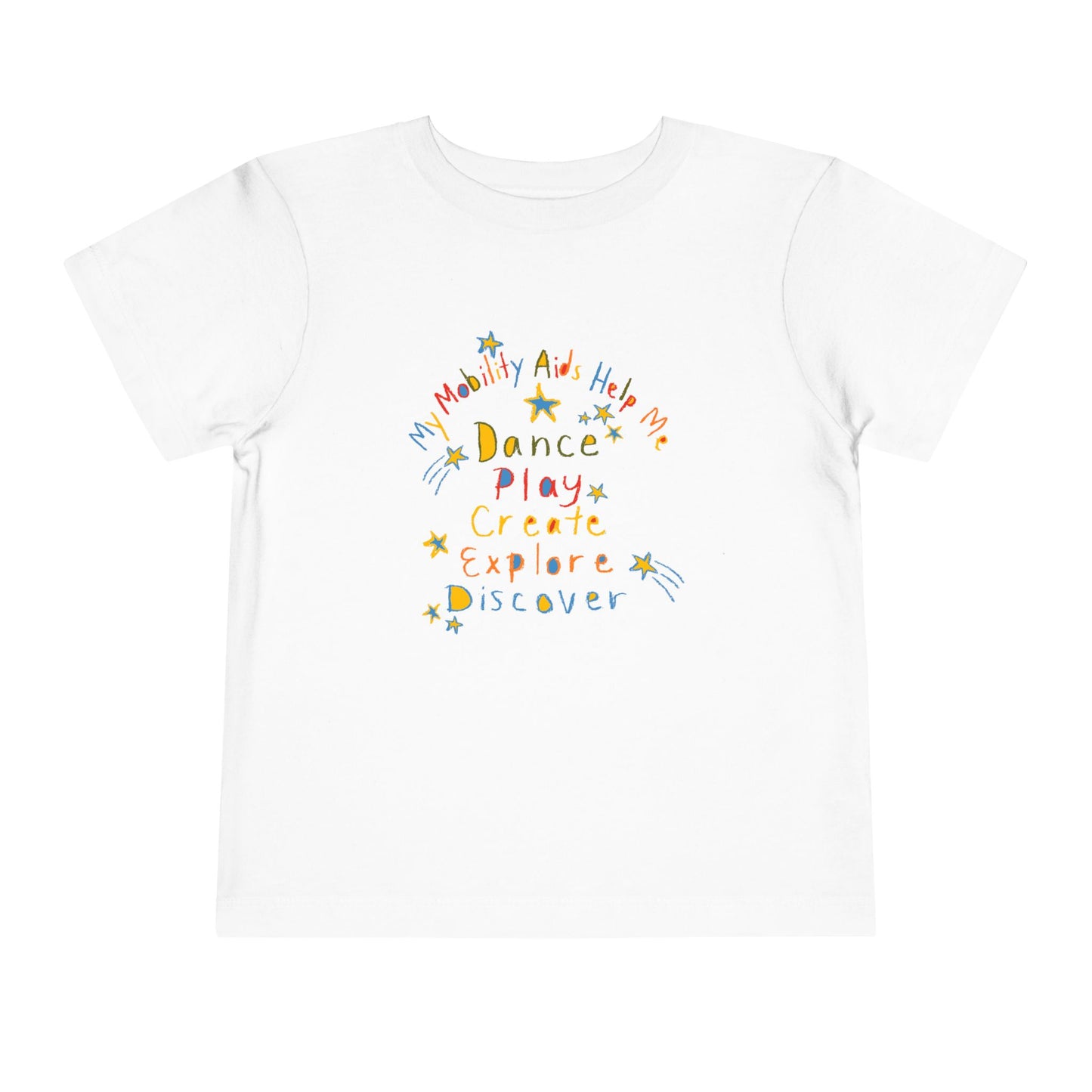 My Mobility Aids Help Me