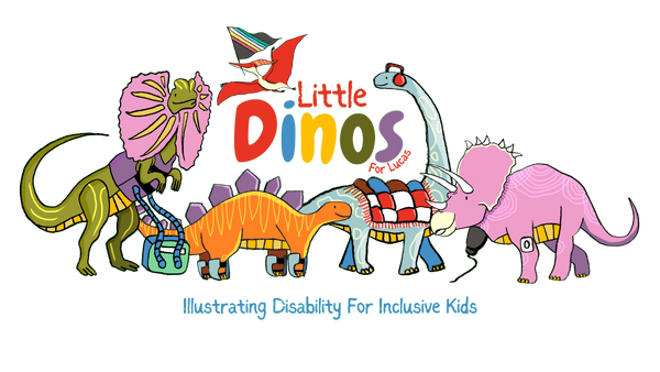 Little Dinos for Lucas